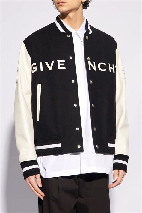 givenchy bomber jacket men|givenchy men sale.